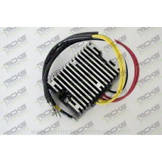 Rick's Motorsports Electrics Universal Style Rectifier-Regulators for Ducati 888 '94, 748 '86-98 (All Models), Monster 750 '97, Paso 750 '87-88 (All Models)